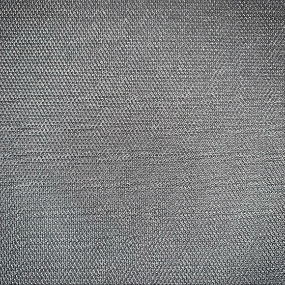 NikeGolf men’s size XL short sleeve polo shirt grey Dri-Fit collared golf shirt - Picture 16 of 16